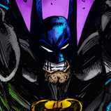 Massive Batman