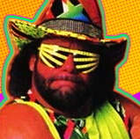 Randy Macho Man Savage