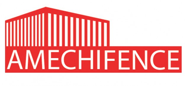 AMECHI FENCE - LOGO DESIGN