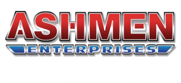 ASHMEN ENTERPRISES LOGO DESIGN