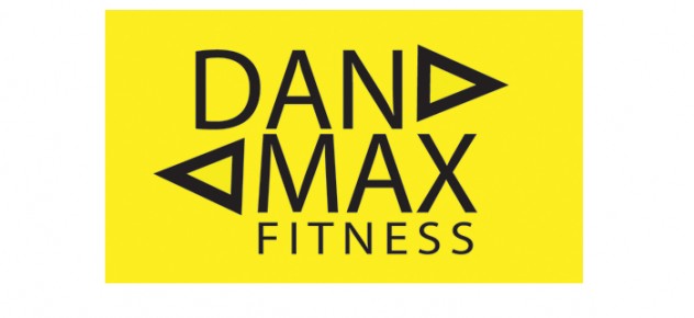 DAN MAX FITNESS LOGO DESIGN