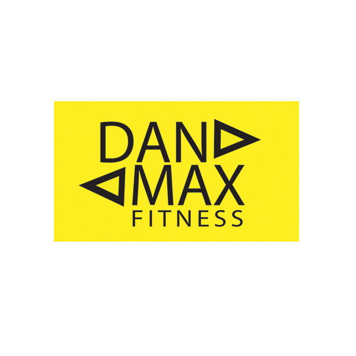 DAN MAX FITNESS LOGO DESIGN