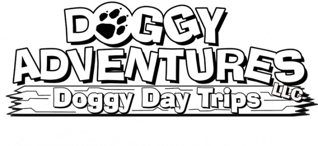 DOGGY ADVENTURES LOGO DESIGN