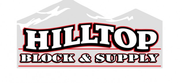 HILLTOP BLOCK LOGO DESIGN