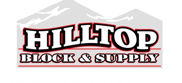 HILLTOP BLOCK LOGO DESIGN