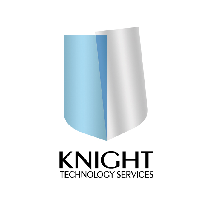 KNIGHT TECHNOLOGIES LOGO DESIGN