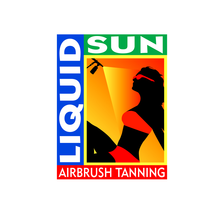 LIQUID SUN LOGO DESIGN