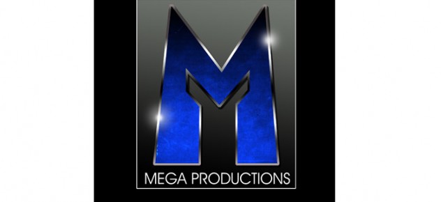 MEGA PRODUCTIONS LOGO DESIGN