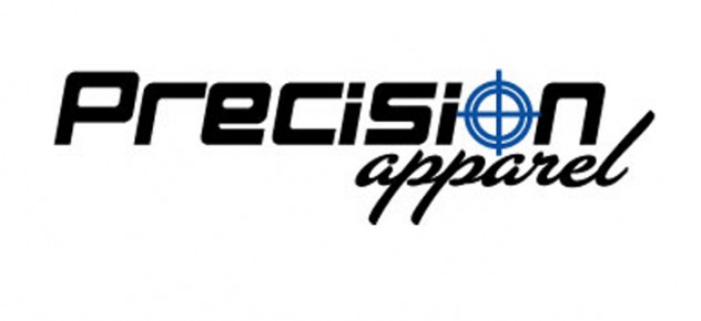 PERCISION APPAREL LOGO DESIGN