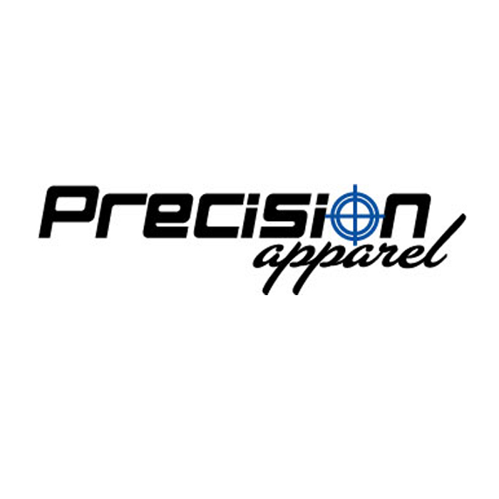 PERCISION APPAREL LOGO DESIGN