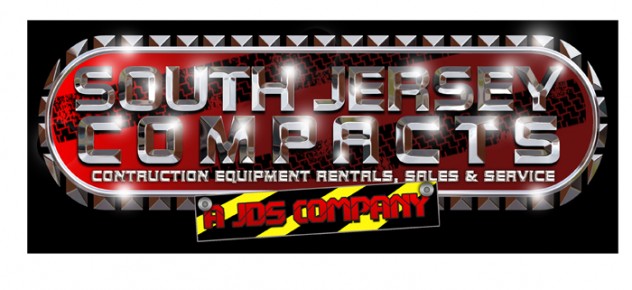 SOUTH JERSEY COMPACTS LOGO DESIGN