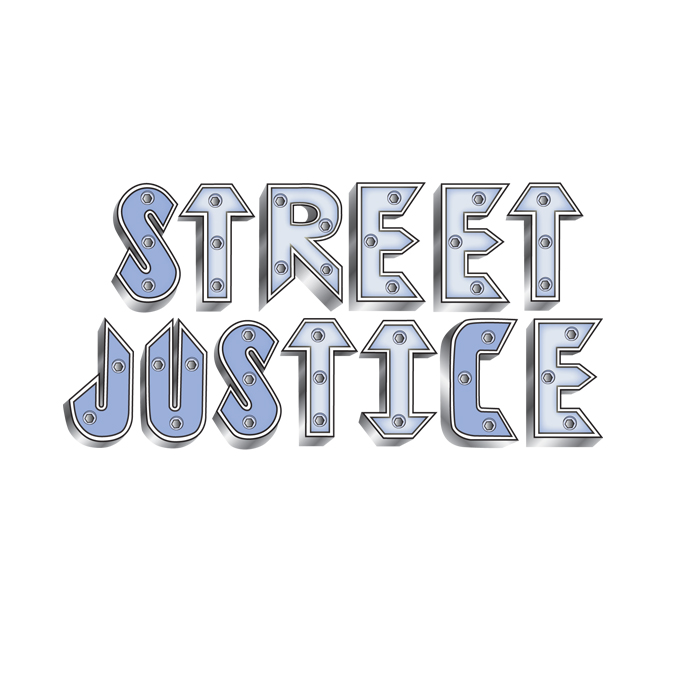 STREET JUSTICE LOGO DESIGN