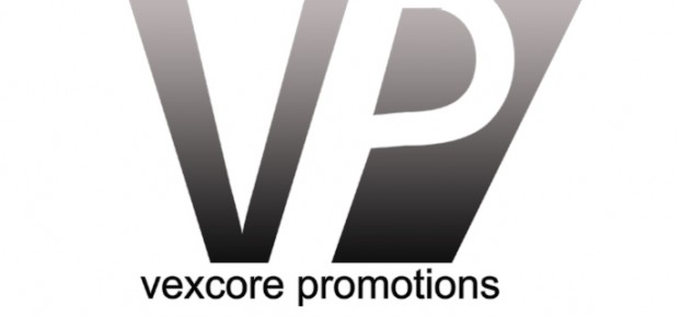 VEXCORE PROMOTIONS LOGO DESIGN