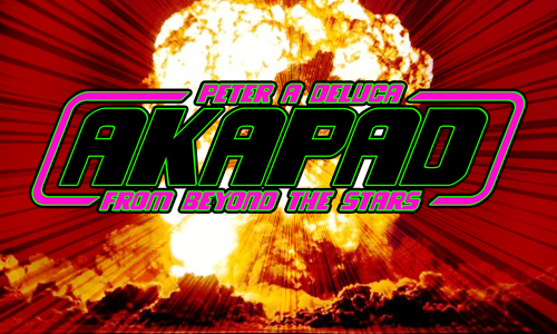 New AKAPAD Logo
