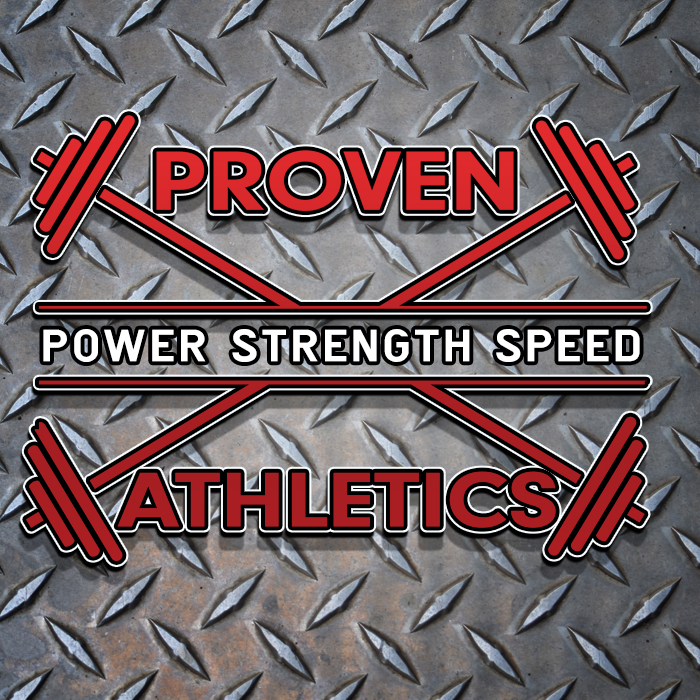 Proven Athletics Logo Design