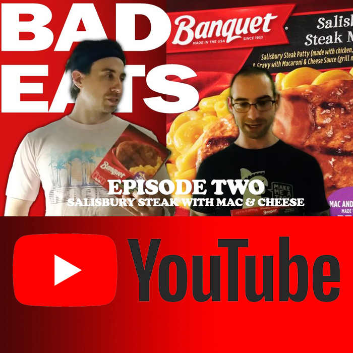 Bad Eats 2 - We cross over to the dark side