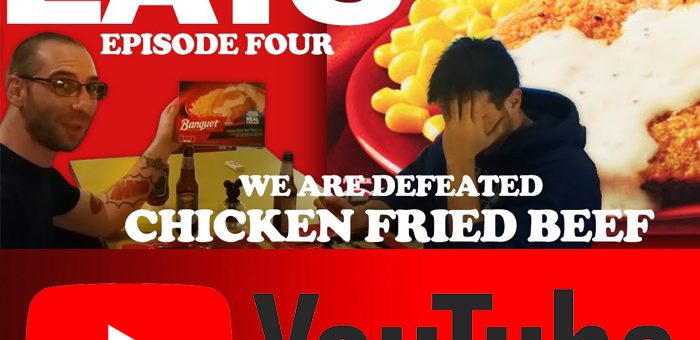 Bad Eats Eps 4 – We are Defeated – Banquet Chicken Fried Beef