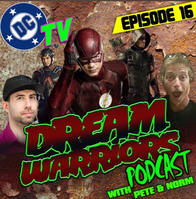 Dream Warriors Eps 16 I want my DC TV - And DVR