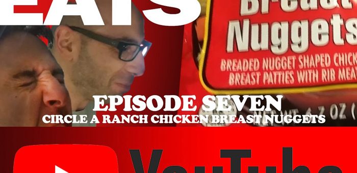 Bad Eats 7 Circle A Ranch Chicken Breast Nuggets