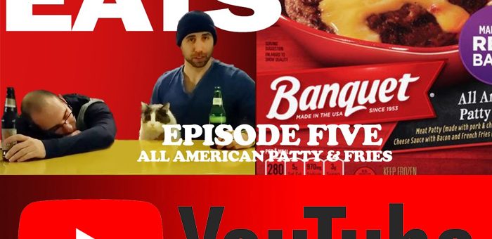 Bad Eats 5 – We Go America All Up Your A$$