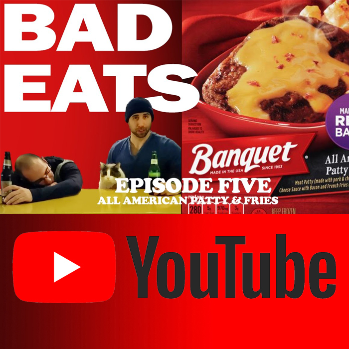 Bad Eats 5 - We Go America All Up Your A$$