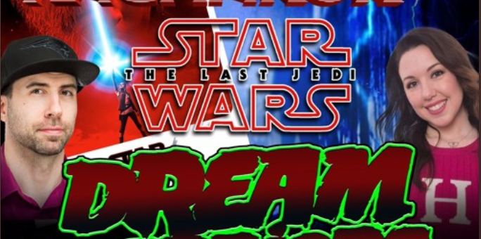 Dream Warriors 26 Star Wars The Last Jedi Trailers Thor Ragnarok