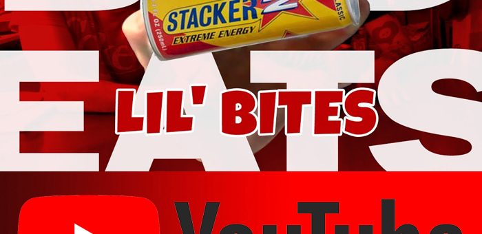 RIP IT Stinger-Mo Energy Drink Fuel Review – Bad Eats Lil’ Bites