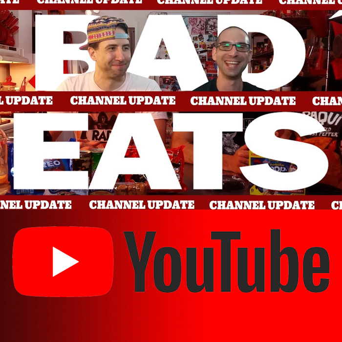 Bad Eats Channel Update - What does Pete and Brian have in mind?