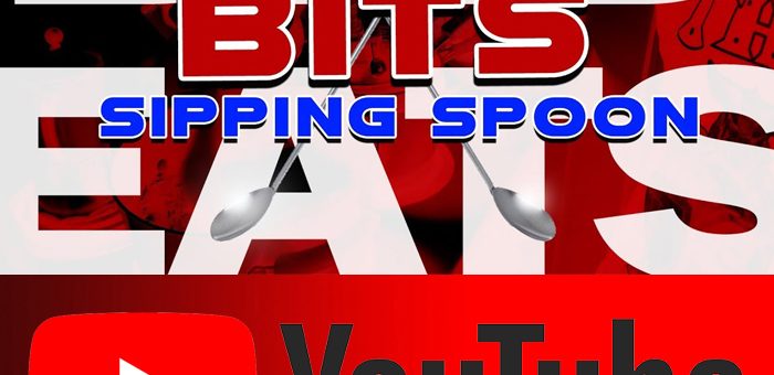 Bad Eats Bits – American Sipping Spoon