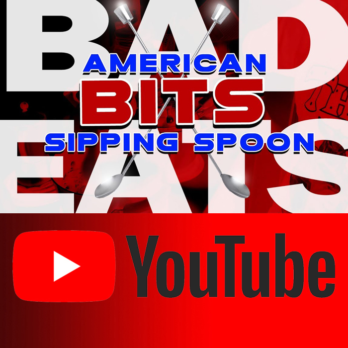 Bad Eats Bits - American Sipping Spoon