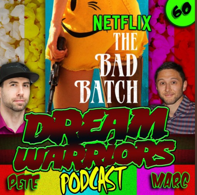 The Bad Batch is a Masterpiece - Dream Warriors 60 - Last Jedi - Fox Disney