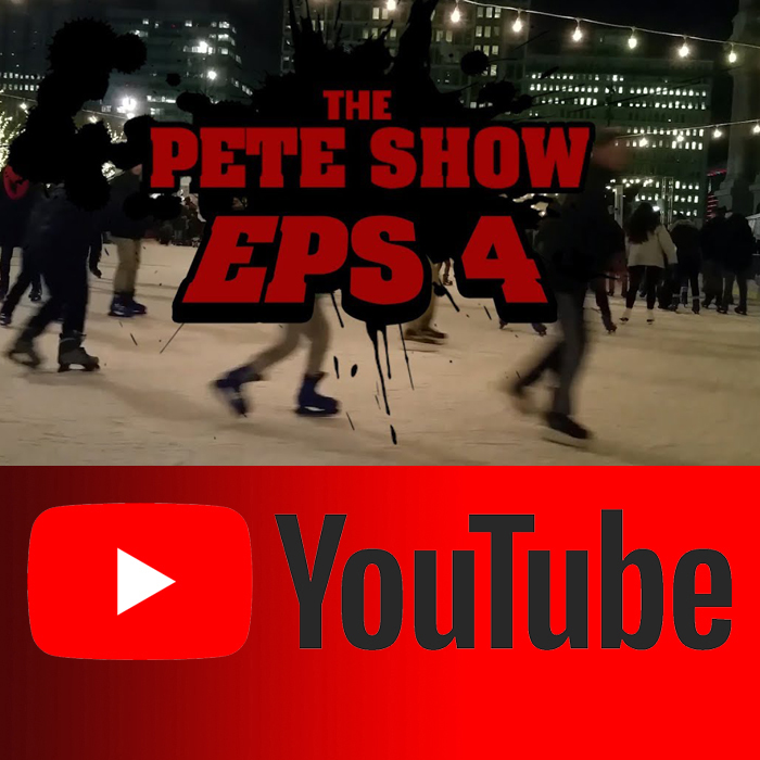When Plan B is better then your Plan A - The Pete Show Eps 04 - Peter A DeLuca AKAPAD