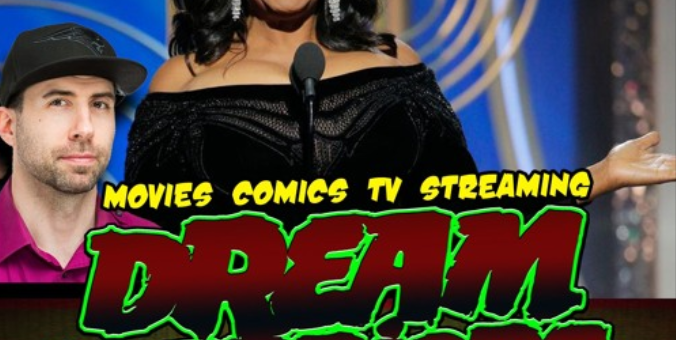 Oprah and the end of Hollywood w/ Show Updates – Dream Warriors 63