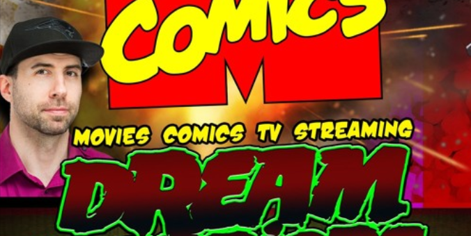 Game over for Marvel Comics – Dream Warriors 65