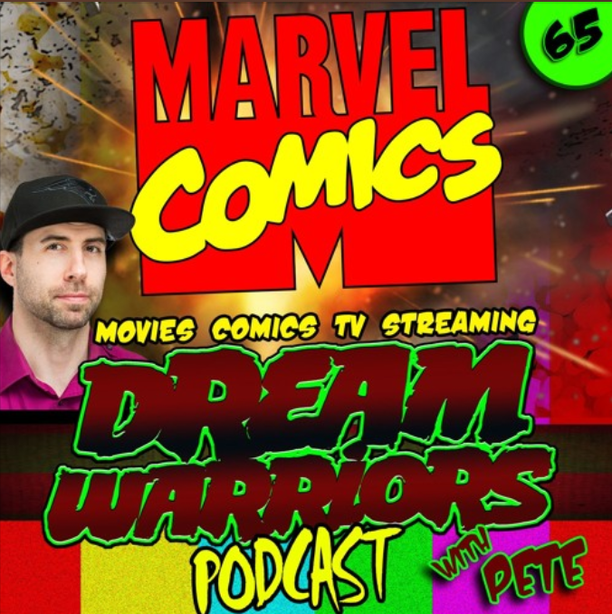 Game over for Marvel Comics - Dream Warriors 65