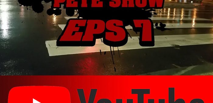Slowing Down Time – The Pete Show 7