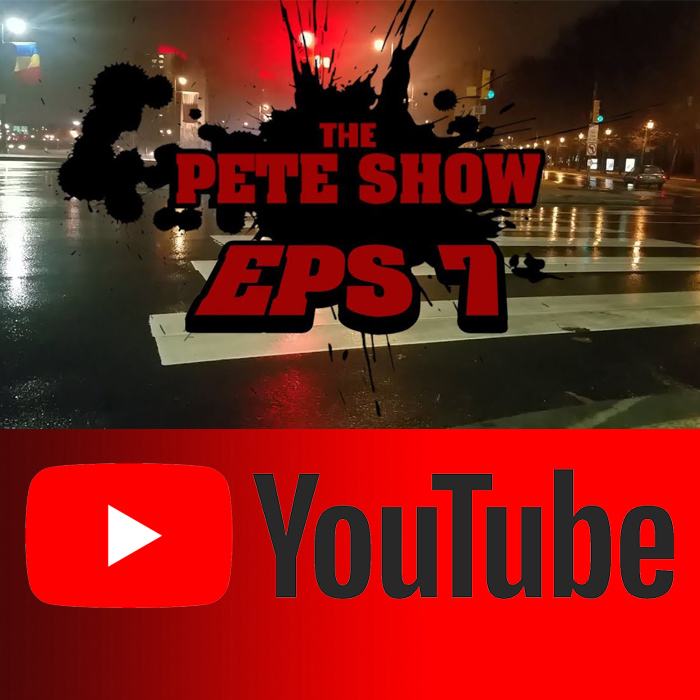 Slowing Down Time - The Pete Show 7