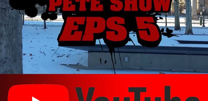 What to do with your ambition post breakup – The Pete Show EPS 5