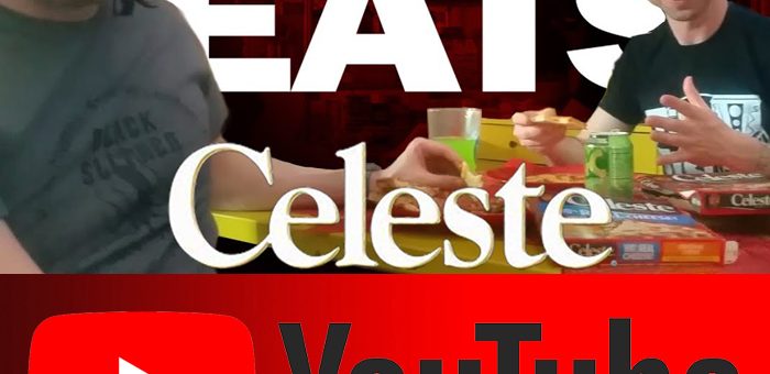 X10 Mama Celeste Pizza review taste test –  Bad Eats Eps 10