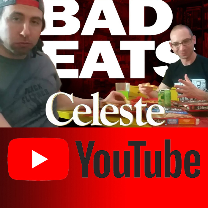 X10 Mama Celeste Pizza review taste test -  Bad Eats Eps 10