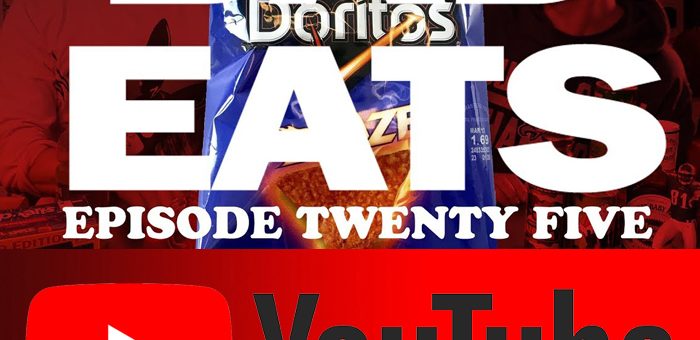 You will not believe Blaze Doritos – Bad Eats #25