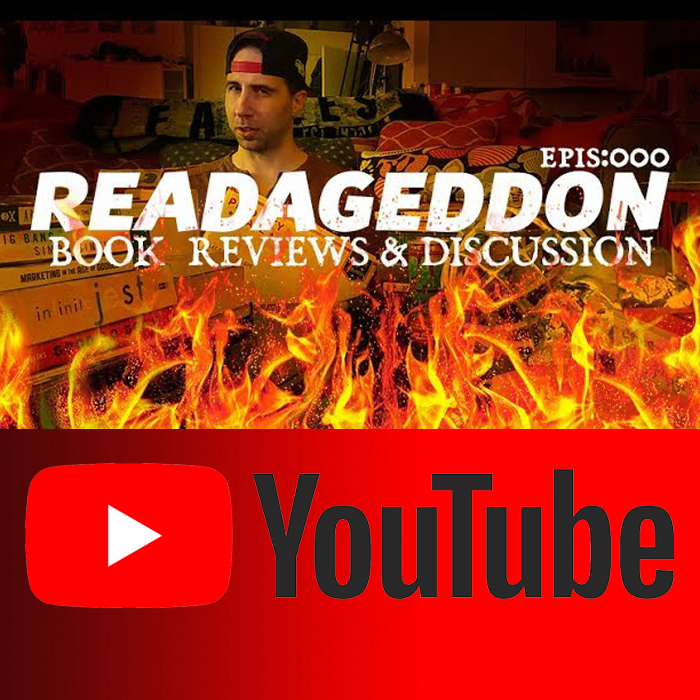 New Show Book Review - ReadAGEDDON - Episode 000