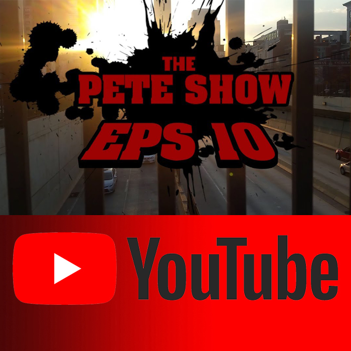 FOCUS ON HIGH LEVEL CONTENT FIRST - The Pete Show 10