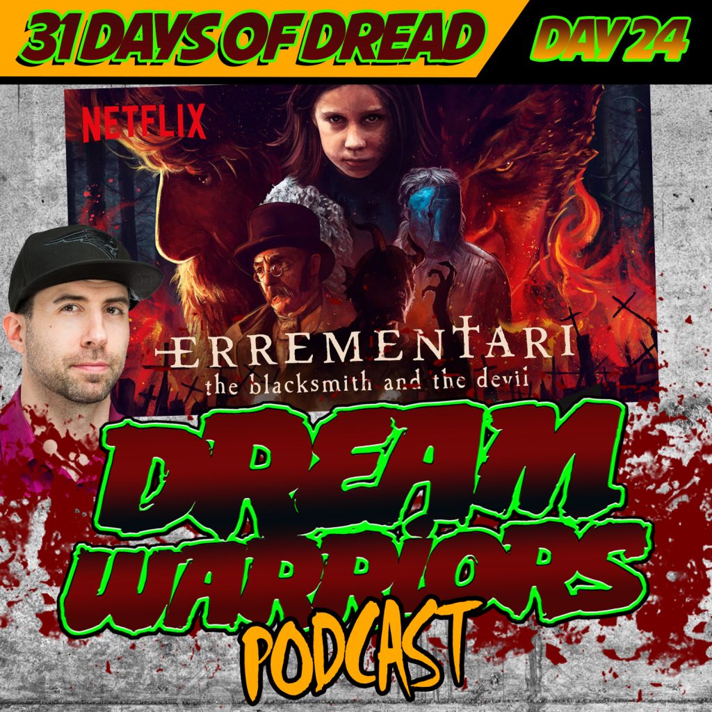 ERREMENTARI- Day 24 of the 31 Days of Dread