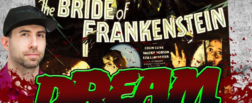 BRIDE OF FRANKENSTEIN – Day 30 of the 31 Days of Dread