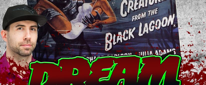 Creature from the Black Lagoon – Day 2 of the 31 Days Of Dread