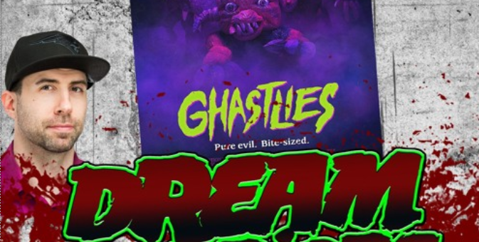 GHASTLIES – Day 28 of the 31 Days of Dread