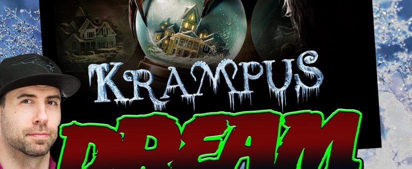 KRAMPUS – CINEMAS – DREAM WARRIORS PODCAST