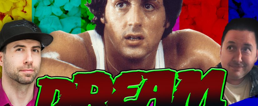 #105 SYLVESTER STALLONE DEEP DIVE RE-UPLOAD – DREAM WARRIORS PODCAST