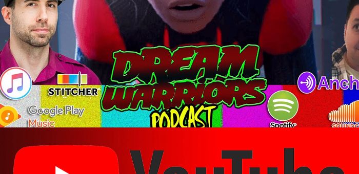 MILES MORALES DOES NOT BELONG IN THE MARVEL UNIVERSE – DREAM WARRIORS PODCAST